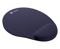 NATEC Podkładka pod mysz MARMOT żelowa ergonomiczna Granatowa NPF-2182 - 1470200 - zdjęcie 2